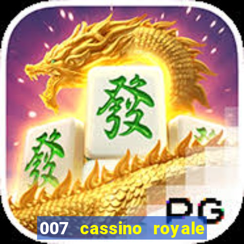 007 cassino royale dublado torrent magnet